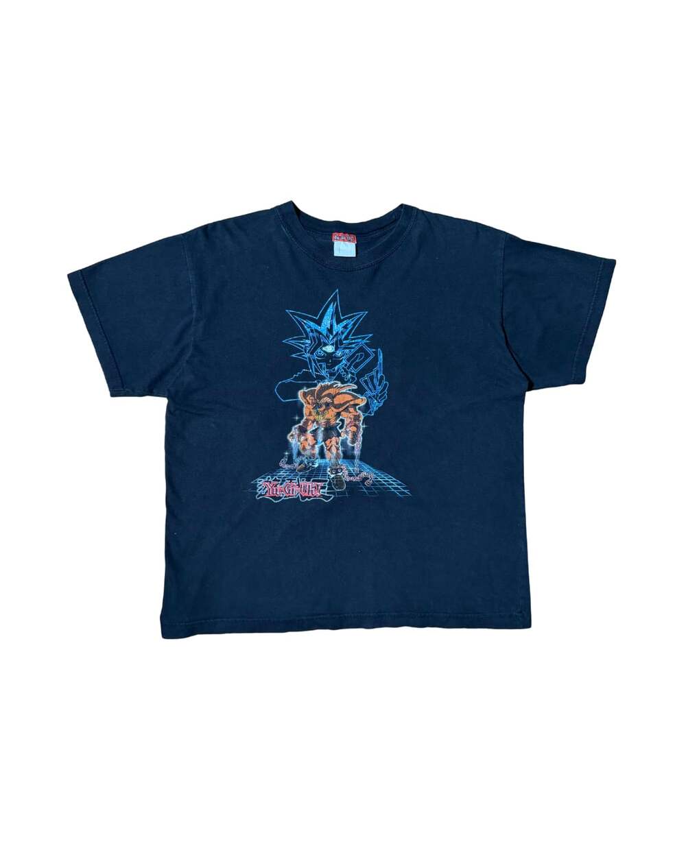 Vintage Yu-Gi-Oh Anime Tshirt